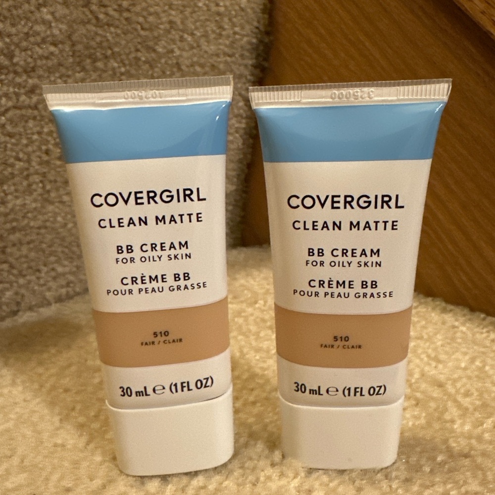Covergirl Clean Matte BB Cream for Oily Skin x 2
